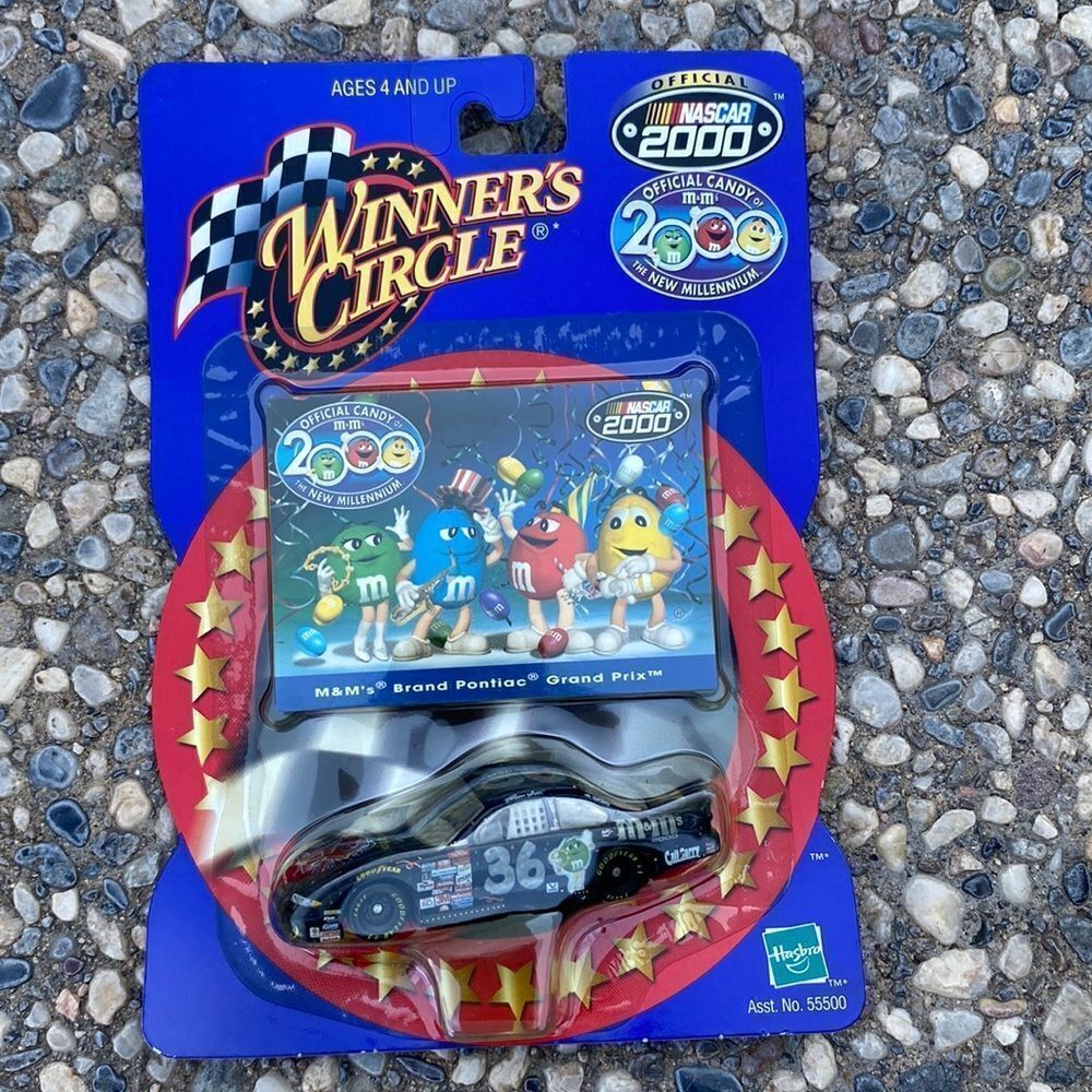 Y2K Winners Circle 1/64 Car